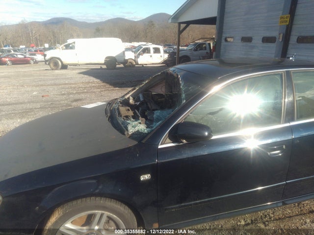 WAUDF78EX8A058158 Audi A4 2.0T