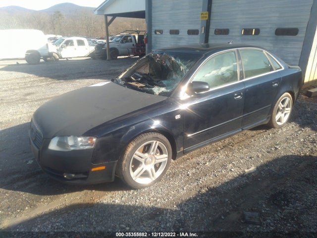 WAUDF78EX8A058158 Audi A4 2.0T