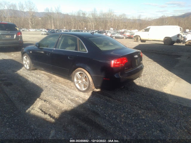 WAUDF78EX8A058158 Audi A4 2.0T