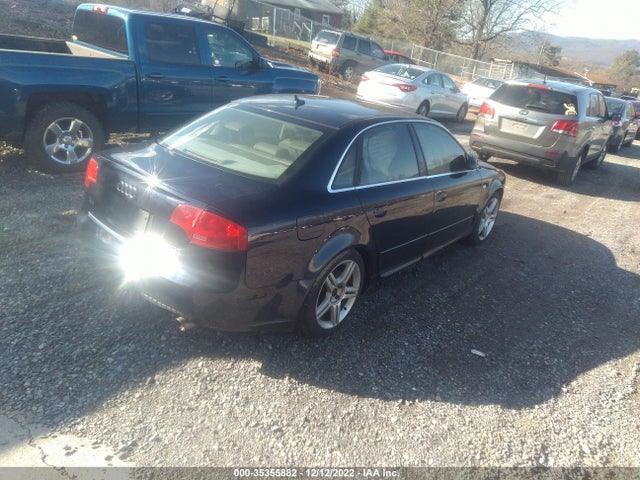 WAUDF78EX8A058158 Audi A4 2.0T