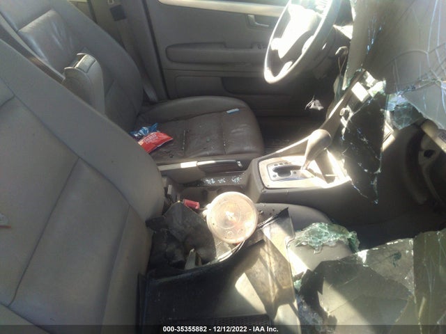 WAUDF78EX8A058158 Audi A4 2.0T