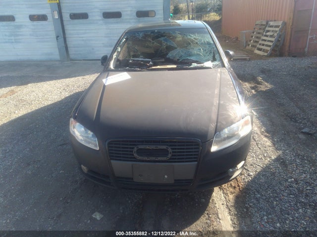 WAUDF78EX8A058158 Audi A4 2.0T