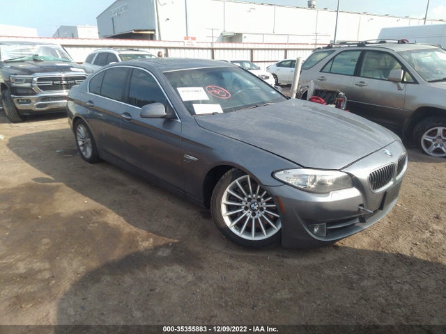 Продаж на аукціоні авто 2012 Bmw 5 Series 535i Xdrive, vin: WBAFU7C52CDU60012, номер лоту: 35355883