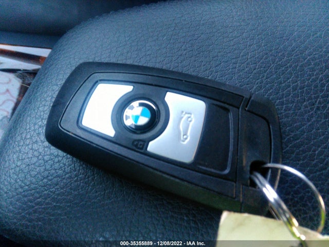 2014 BMW 3 SERIES 328I XDRIVE VIN: WBA3B5C51EP542263