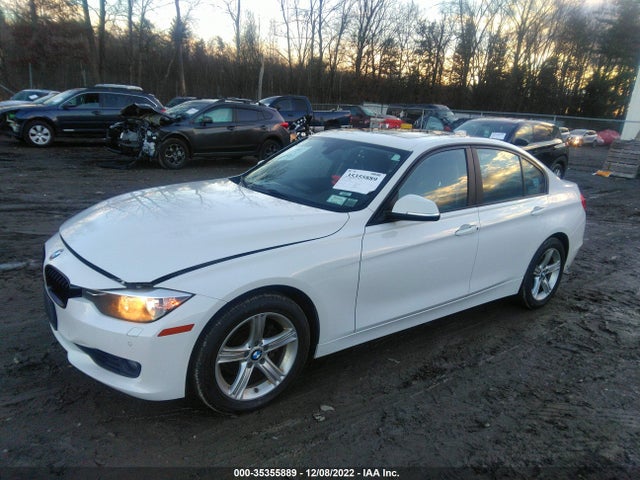 2014 BMW 3 SERIES 328I XDRIVE VIN: WBA3B5C51EP542263