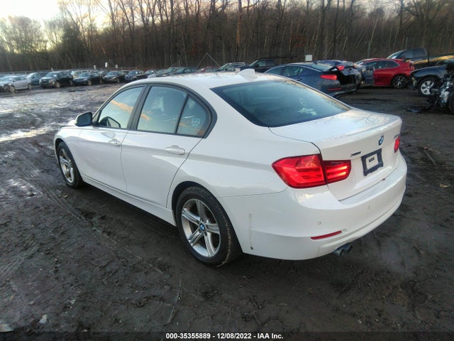 2014 BMW 3 SERIES 328I XDRIVE VIN: WBA3B5C51EP542263