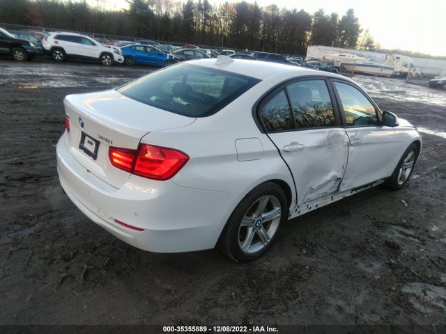 2014 BMW 3 SERIES 328I XDRIVE VIN: WBA3B5C51EP542263