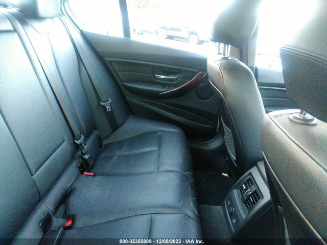 2014 BMW 3 SERIES 328I XDRIVE VIN: WBA3B5C51EP542263