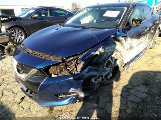 2016 NISSAN MAXIMA 3.5 VIN: 1N4AA6AP8GC394734