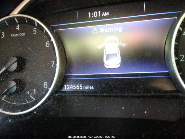 2016 NISSAN MAXIMA 3.5 VIN: 1N4AA6AP8GC394734