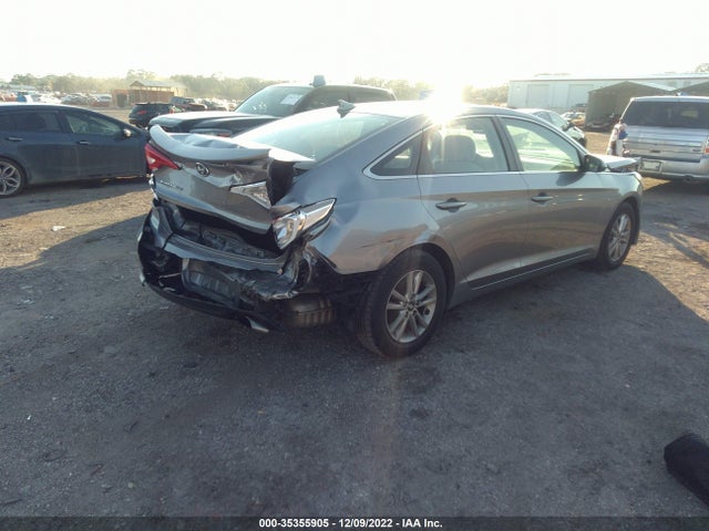 2016 HYUNDAI SONATA 2.4L VIN: 5NPE24AF2GH390431
