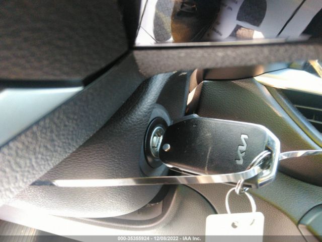3KPF24AD0NE452252 KIA Forte Lxs