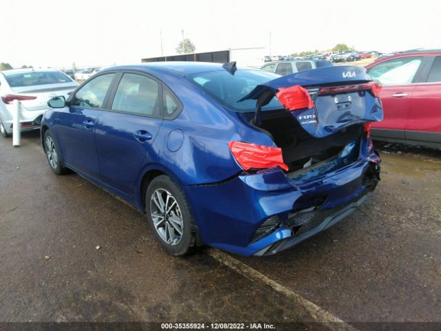 3KPF24AD0NE452252 KIA Forte Lxs