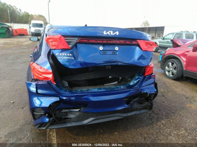 3KPF24AD0NE452252 KIA Forte Lxs