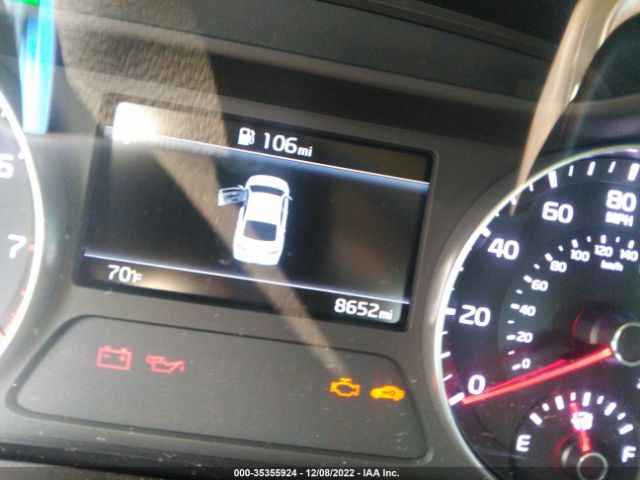 3KPF24AD0NE452252 KIA Forte Lxs