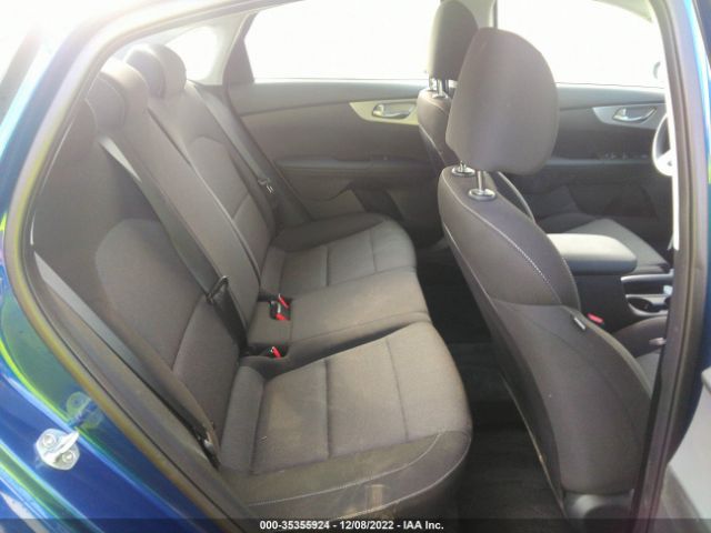 3KPF24AD0NE452252 KIA Forte Lxs