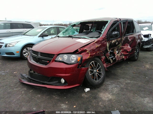 Dodge Grand Caravan Sxt 2017 2C4RDGCG3HR683018 Image 2