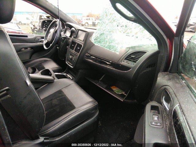 Dodge Grand Caravan Sxt 2017 2C4RDGCG3HR683018 Image 5
