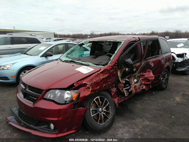 Dodge Grand Caravan Sxt 2017 2C4RDGCG3HR683018 Image 6