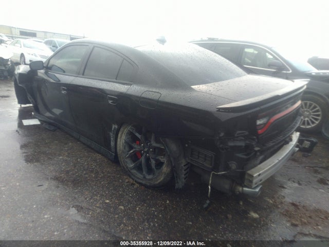 Dodge CHARGER R/T 2021 аукцион фото