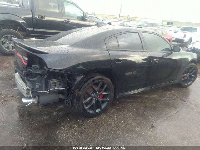 Dodge CHARGER R/T 2021 аукцион фото
