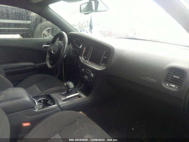 Dodge CHARGER R/T 2021 аукцион фото