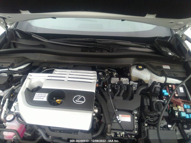 2021 Lexus UX, VIN: JTHP9JBH1M2052940