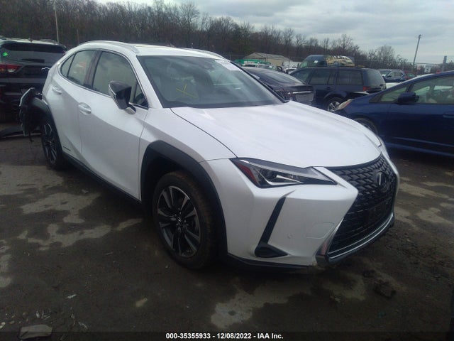 2021 Lexus UX, VIN: JTHP9JBH1M2052940