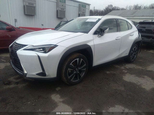 2021 Lexus UX, VIN: JTHP9JBH1M2052940