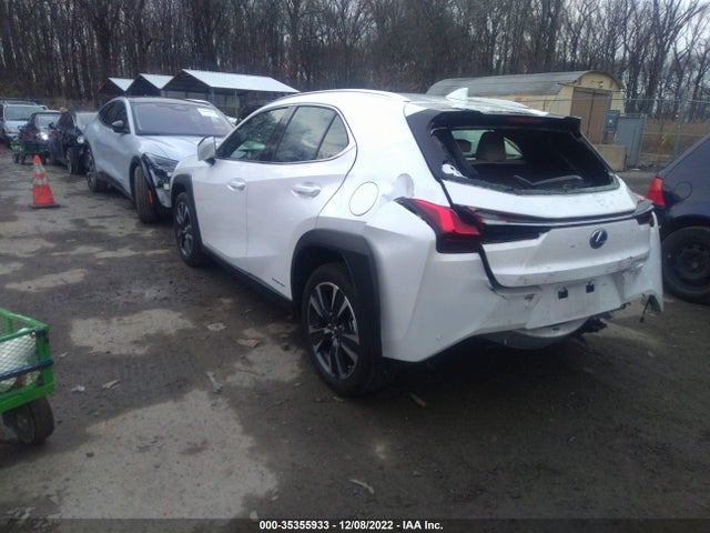 2021 Lexus UX, VIN: JTHP9JBH1M2052940