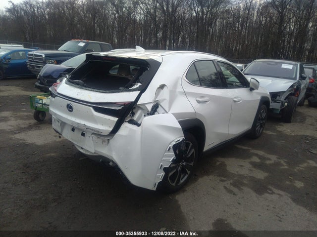 2021 Lexus UX, VIN: JTHP9JBH1M2052940