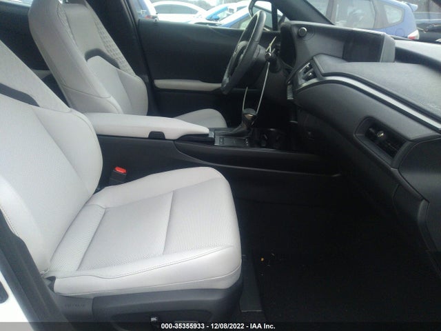2021 Lexus UX, VIN: JTHP9JBH1M2052940