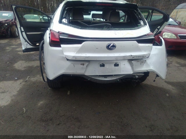 2021 Lexus UX, VIN: JTHP9JBH1M2052940