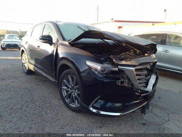 2023 Mazda CX-9, VIN: JM3TCBDY4P0633716
