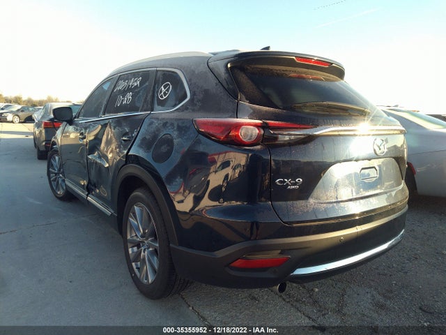 2023 Mazda CX-9, VIN: JM3TCBDY4P0633716