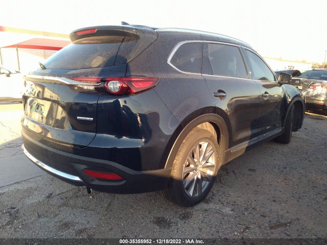 2023 Mazda CX-9, VIN: JM3TCBDY4P0633716