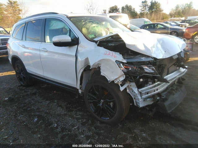 2021 Honda Pilot, VIN: 5FNYF6H20MB050351