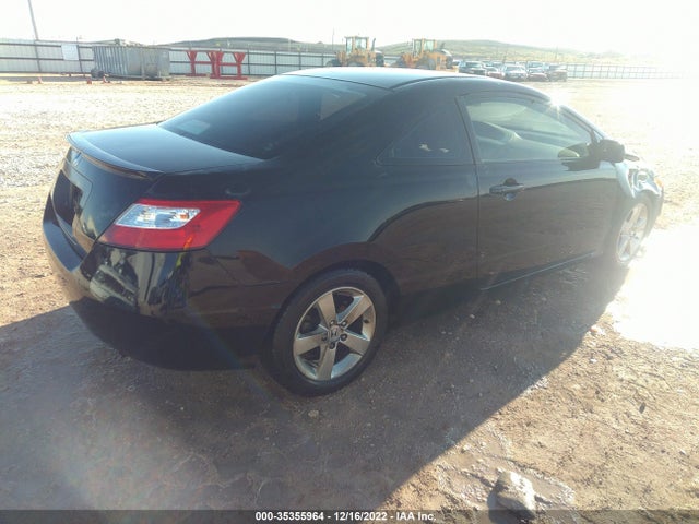 2007 HONDA CIVIC CPE EX VIN: 2HGFG12857H565382