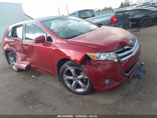 2015 Toyota Venza, VIN: 4T3ZK3BBXFU071146