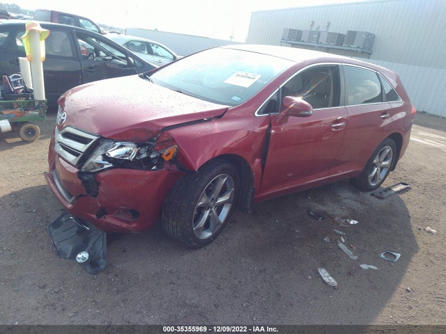 2015 Toyota Venza, VIN: 4T3ZK3BBXFU071146