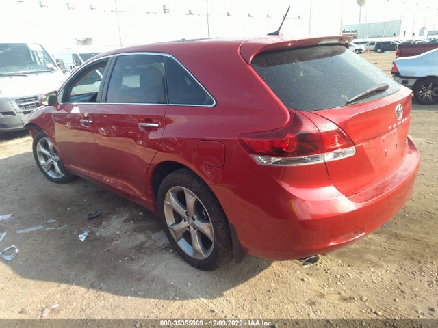 2015 Toyota Venza, VIN: 4T3ZK3BBXFU071146