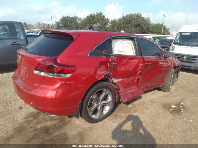 2015 Toyota Venza, VIN: 4T3ZK3BBXFU071146
