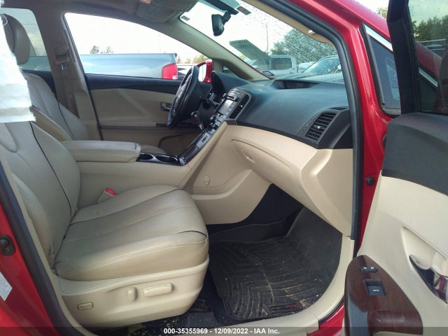 2015 Toyota Venza, VIN: 4T3ZK3BBXFU071146