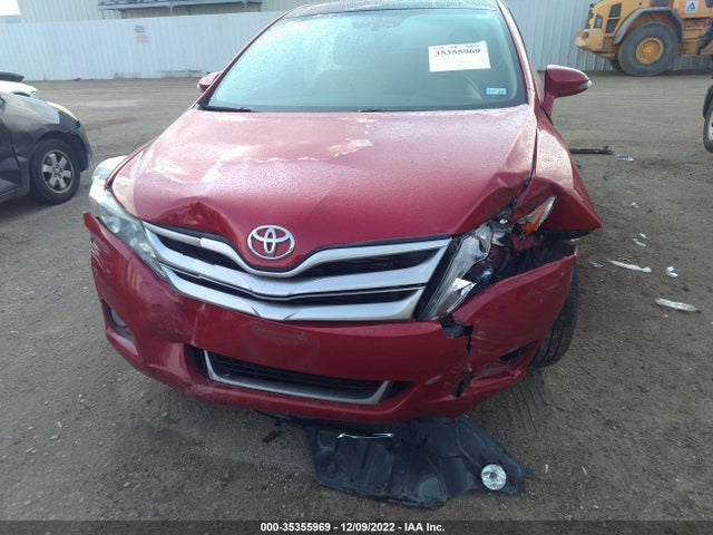 2015 Toyota Venza, VIN: 4T3ZK3BBXFU071146