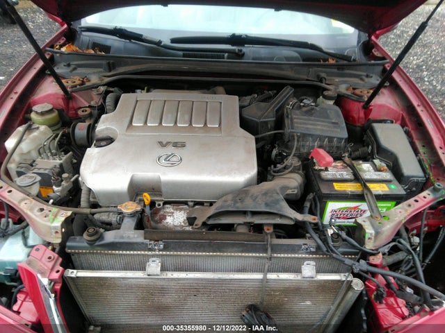 Lexus ES 350 2010 JTHBK1EG9A2376019 Image 10