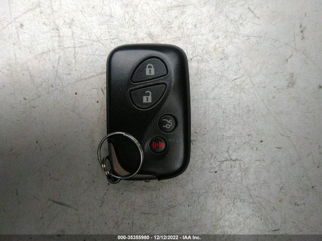 Lexus ES 350 2010 JTHBK1EG9A2376019 Image 11