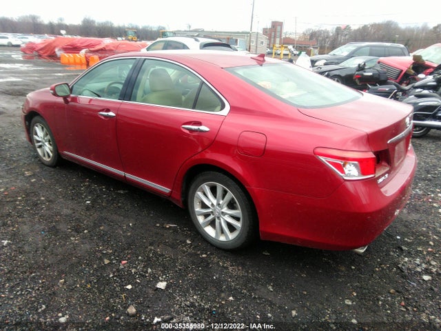 Lexus ES 350 2010 JTHBK1EG9A2376019 Image 3