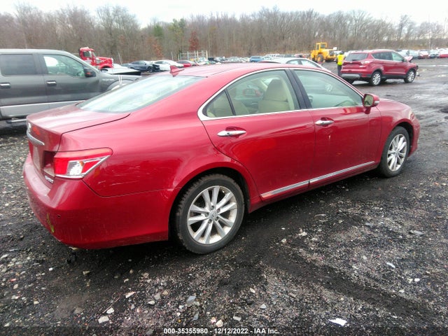 Lexus ES 350 2010 JTHBK1EG9A2376019 Image 4