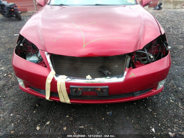 Lexus ES 350 2010 JTHBK1EG9A2376019 Image 6