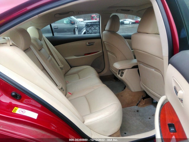 Lexus ES 350 2010 JTHBK1EG9A2376019 Image 8